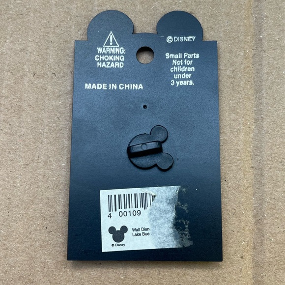 NWT Sorcerer Mickey Disney Pin 2004 - Picture 5 of 5